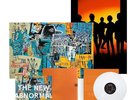 The Strokes - The New Abnormal Deluxe Photo Book and White Color Vinyl LP SEALED