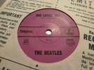 THE BEATLES SHE LOVES YOU  1963 PARLOPHONE A8093 AUSTRALIAN ISSUE 1ST PRESS