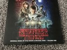 Stranger Things Score 12” Vinyl Record