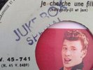 Johnny  HALLYDAY  SOUVENIR SOUVENIR Juke BOX  45741       7