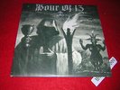 Hour of 13 - same, s/t, Shadow Kingdom Vinyl LP 2007, Haze purple/black, 1 Press