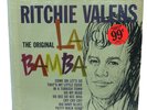 Ritchie Valens The Original La Bamba LP Vinyl Record Album 6-1484 GS Guest Star