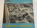 WEEK-END ORCHESTRA - LE ROTONDE. RARE PRIVATE PRESS DISCO FUNK LIBRARY Lp