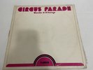 NINO NARDINI - CIRCUS PARADE. FRENCH WEIRD MUSIC w/ KILLER SAMPLES LIBRARY Lp
