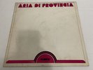 DANIEL WHITE - ARIA DI PROVINCIA. RARE ITALIAN LIBRARY w/ KILLER SAMPLES Lp