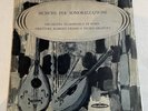 ROMOLO GRANO - MUSICHE PER SONORIZZAZIONI. RARE WEIRD EXPERIMENTAL LIBRARY Lp
