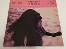 THE PINK GROUP - FRESH MUSIC. RARE FONIT USIGNOLO BREEZY DISCO FUNK LIBRARY Lp