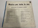 NASCIMBENE & LAVAGNINO - MUSICA PER TUTTE LE ORE 115. RARE ITALIAN SOUNDTRACK Lp
