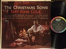 NAT KING COLE The Christmas Song - 1963 Pressing Capitol LP - ABSOLUTELY TOP NM