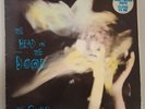 The Cure Rare White Pressing  The Head On The Door 1985 Fiction Records