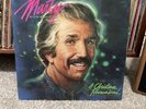Marty Robbins A Christmas Remembered 1987 Thunder Records Vinyl LP RARE VG+