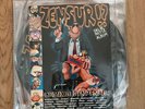 Zensur?  Picture Discs Limited Edition neu ungespielt mit Comic selten mint