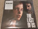 The Last of Us Soundtrack OST Vinyl LP - ONLY 300 copies Worldwide AT THE MOVIES
