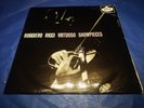 @DECCA LXT 5460 *O/S* 1ST *RUGGIERO RICCI* VIRTUOSO SHOWPIECES* ERNEST LUSH*