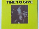 FELIX HARP  Time To Give  Psych Pop Rock Orig. Guinness Tax Scam SS