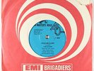 African Disco 45 - Covers - Hold Me Close - His Master's Voice S.A. VG+ unknown?