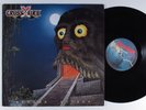 CROSSFIRE Second Attack MAUSOLEUM LP VG+ belgium n