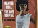 THE  CREATION : MAKING  TIME / TRY  AND  STOP  ME  -  Hit-Ton 300008 , D 1966   