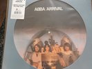 Abba   Arrival   Picture Disc / Vinyl LP   (2022)   *NEW / Sealed*    bx2