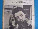 THE BEATLES: PAUL MC CARTNEY FIRST SHEET MUSIC SPAIN ANOTHER DAY-VINTAGE PIECE