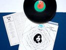 NEAR MINT VINTAGE PRT PRESS THE KINKS LOLA LP STRANGERS THIS TIME TOMORROW NM
