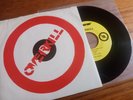 Overkill – Overkill 1982 SST 008 Vinyl, 7 , EP, 45 RPM NM Very rare