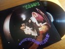 The Cramps – Psychedelic Jungle 1st press PROMO 1981 Vinyl LP NM w/ insert