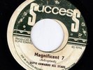 RUPIE EDWARDS ALL STARS - MAGNIFICENT 7 / DOBBY DOBSON - BABY MAKE IT SOON