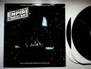 1980 Star Wars Empire Strikes Back Soundtrack Vinyl 2-LP Record Gatefold Book