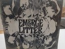 The Litter - Emerge (LP, Album) VG/VG