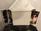 THE BEATLES Vinyl Album THE WHITE ALBUM German Top loader, Embossed, Numbered