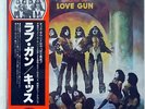 KISS LOVE GUN CASABLANCA VIP-6435 JAPAN OBI VINYL LP