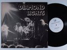 DIAMOND HEAD Diamond Lights DHM EP VG+ 45rpm uk n
