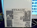 BOB DYLAN STEALIN LP EARLY TRACKS 1961-65 WITMARK VG+