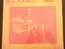 Neil Young Carnegie Hall 1970 LP (2021) NEW Shrink Wrap Tear