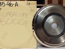 Rare Ray Campi Rockabilly 45 Metal Stampers - Guadalupe Boogie & Fool About Your