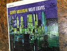 GERRY MULLIGAN Night Lights MERCURY WING Jazz VG+ VINYL LP Record USED