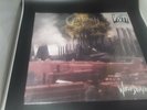 OBITUARY World Demise WHITE Vinyl 2LP (Amon Cattle Decap Carcass Suffocation)