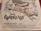 COUPLINGS egor / mighty oak PRISM 1892 rare GARAGE w/ PIC SLEEVE horror novelty