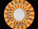 70s Soul 45 - Four Below Zero - My Baby's Got E.S.P. - Roulette - VG+ mp3 promo