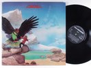 BUDGIE Never Turn Your Back On A Friend MCA LP VG++/VG+ uk gatefold n