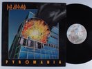 DEF LEPPARD Pyromania MERCURY LP VG+ n