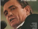 Johnny Cash At Folsom Prison - SEALED  Original 1968 CS9639 PROMO