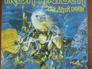 Iron Maiden ‎– Live After Death ©1985 Made in Italy - EMI ‎– 2-62 2404263