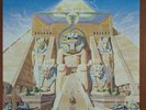 Iron Maiden ‎– Powerslave ©1984 Made inItaly - EMI ‎– 64 2402001