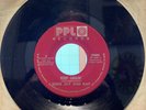 RARE SOUL FUNK BOOGIE 45   EDDIE JAY AND RAY KEEP SMILIN’ PPL 0301 ORIGINAL VG+