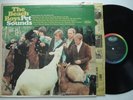 BEACH BOYS Pet Sounds CAPITOL T 2458 Mono '66 PROMO vinyl LP inner Brian Wilson