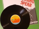 Marcus Garvey Burning Spear Island Records 1975 VG condition