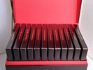 THE BEATLES MONTHLY BOX All 77 Official Fan Club Books Rare Limited Edition 3000