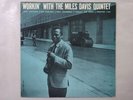 The Miles Davis Quintet Workin' With The Miles   Prestige SMJ-6503  VINYL LP